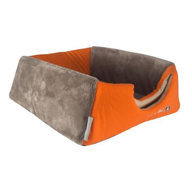 Rogz Igloo Birds On Wire Cat Bed -